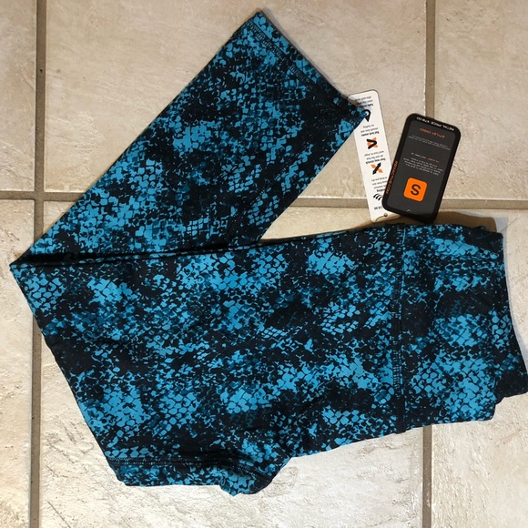 3/4 length leggings - Picture 1 of 2